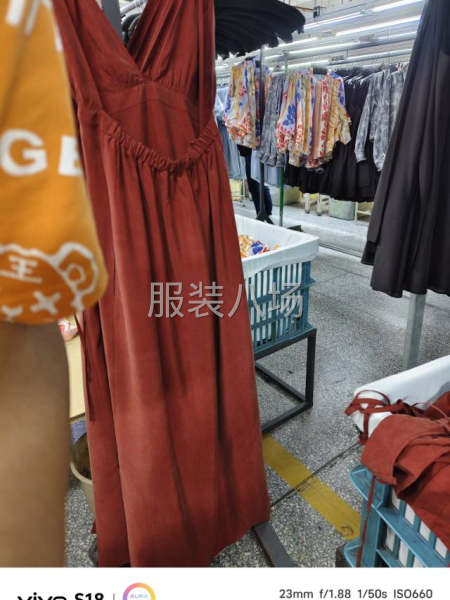 专业，临时大烫，敲四合扣，拉布，打扣子，订扣，-第2张图片
