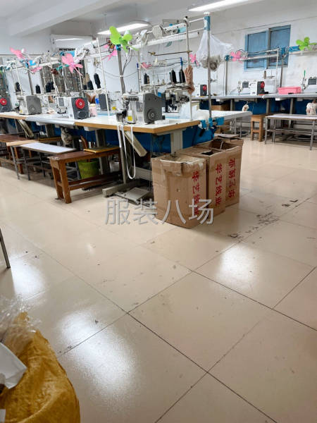 一楼复式200方厂转让设备齐全、空转也可-第2张图片