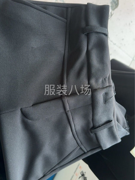 尾部剪线挂，吊牌，包装-第1张图片