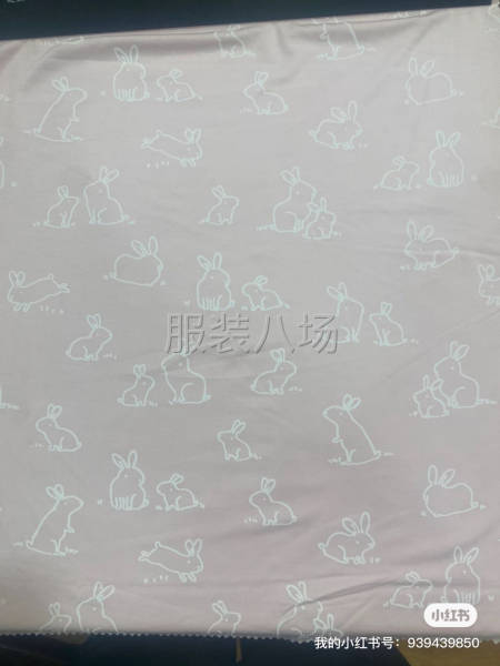 针织印花布-第2张图片