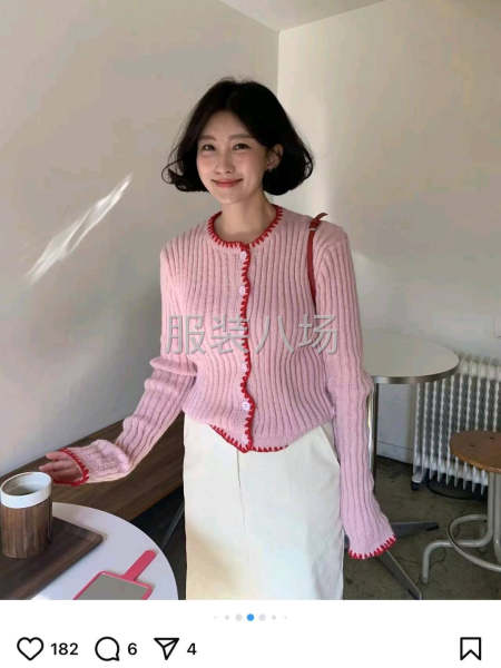 东莞大朗毛织源头工厂-第8张图片