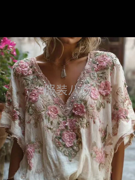 苏南，服装临时工团队-第1张图片