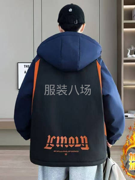 男士夹克外发，量大-第1张图片