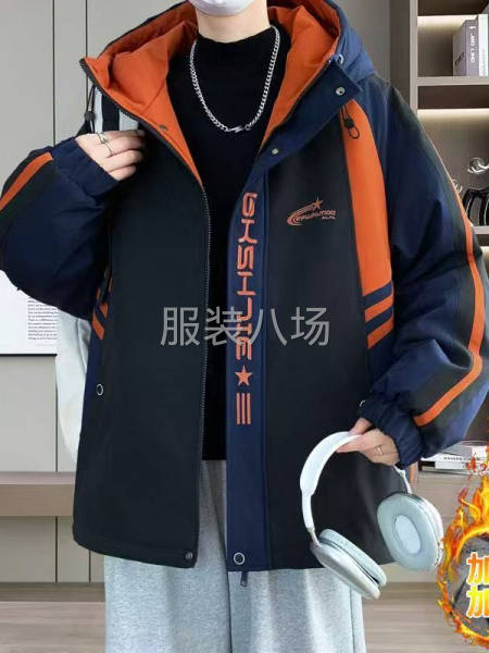 男士夹克外发，量大-第2张图片
