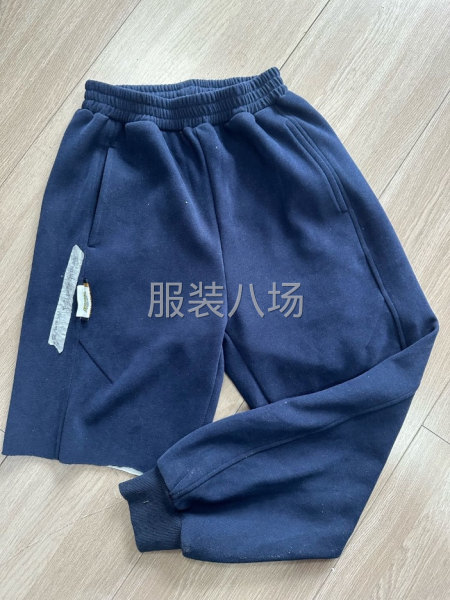 专业做裤子，拉链衫，质量好出货快，只跟结账及时的老板合作-第5张图片