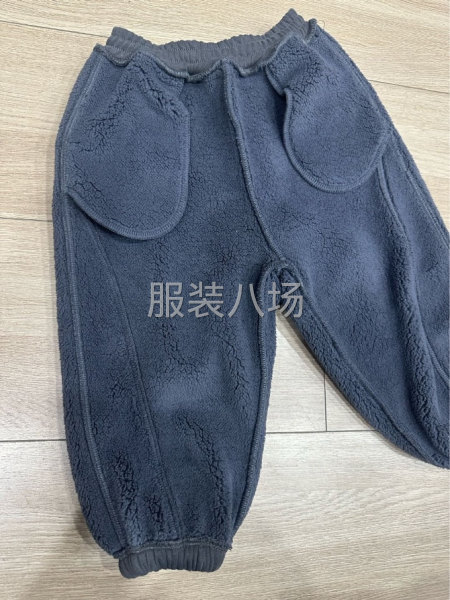 专业做裤子，拉链衫，质量好出货快，只跟结账及时的老板合作-第4张图片
