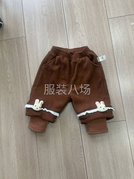 专业做裤子，拉链衫，质量好出货快，只跟结账及时的老板合作-第1张图片