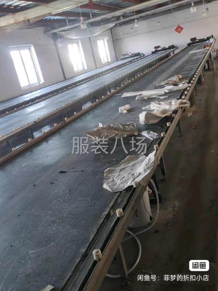数码印花机和台子等设备。拎包入住-第4张图片
