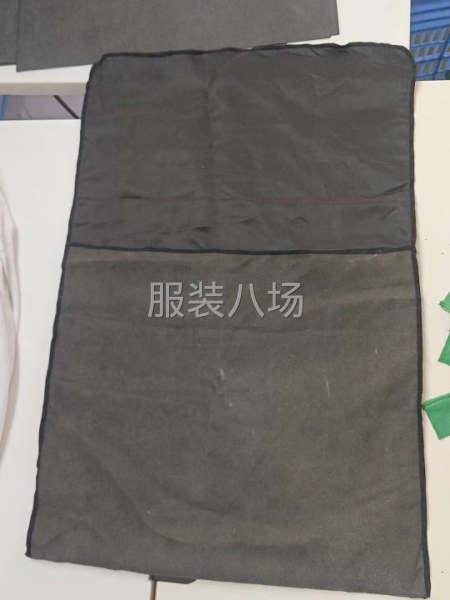 就一块布料打密边，数量有3400个，做完货没有问题就结账，-第2张图片