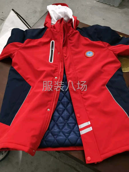 找夫妻对，市场棉衣赶货，现金结账-第1张图片