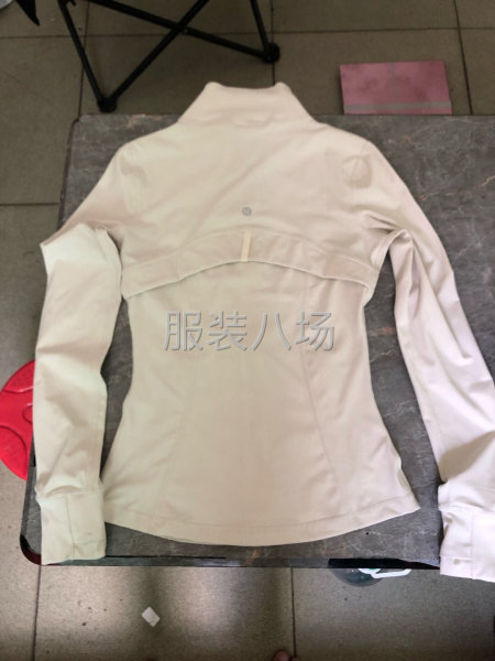 瑜伽服加工厂，联系我请说服装八场-第3张图片
