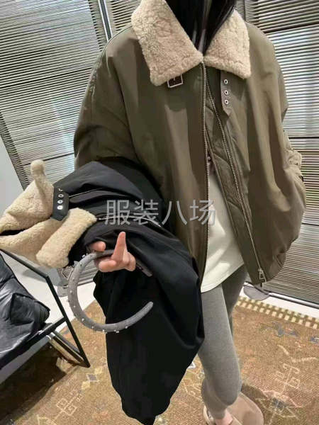 有夹克外发，有时间做的直接加微信-第1张图片