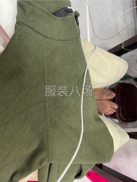 上领拉链卫衣-第3张图片