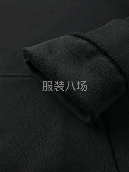 工艺精致，面料珠地面料加绒-第3张图片