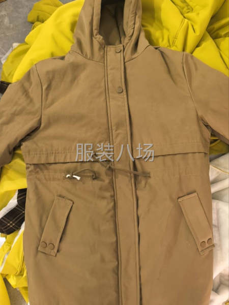 自产自销棉衣-第1张图片