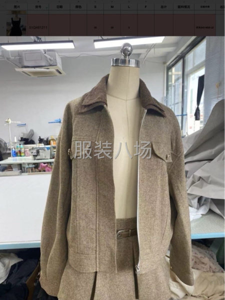 本公司自產(chǎn)自銷，線下實體店，50-100件小單，尋靠譜加工廠-第3張圖片