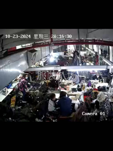 厂房急转，带设备-第2张图片