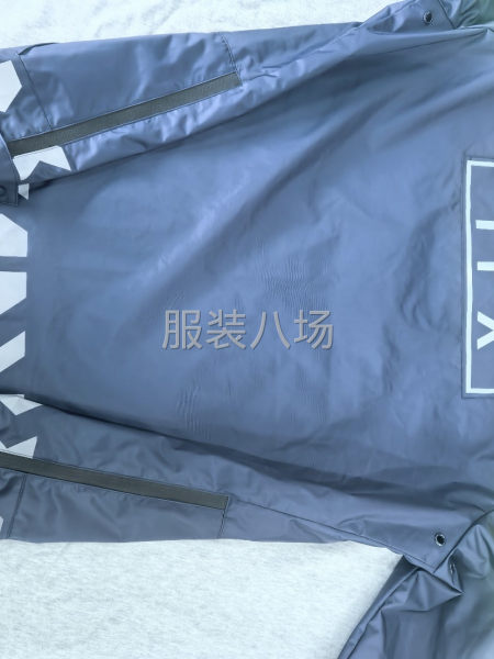 交警执勤服，需要压胶-第4张图片