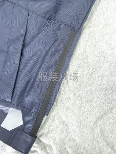 交警执勤服，需要压胶-第2张图片