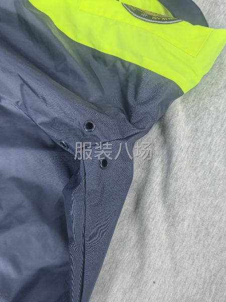 交警执勤服，需要压胶-第6张图片