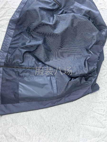 交警执勤服，需要压胶-第3张图片