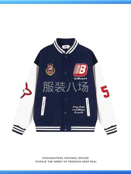 找长期合作加工厂，主做外套，卫衣，休闲裤。工款准时-第3张图片