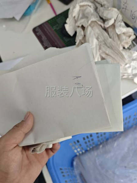 服装用纸辅料用于隔层垫底-第7张图片