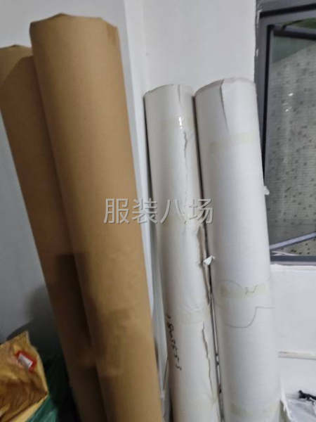 服装用纸辅料用于隔层垫底-第1张图片