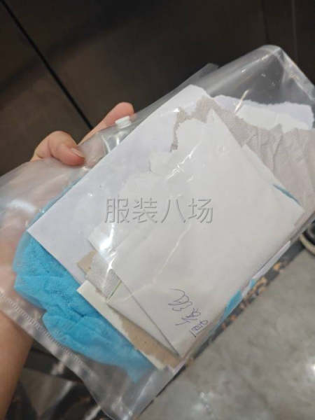 服装用纸辅料用于隔层垫底-第4张图片