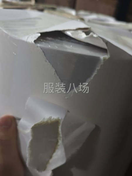 服装用纸辅料用于隔层垫底-第3张图片