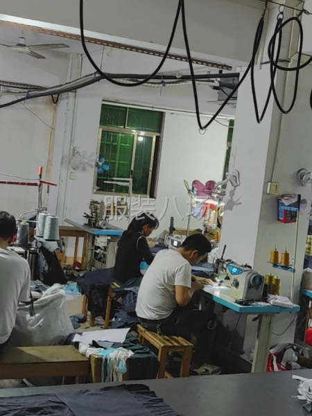 诚招半整件牛仔车位，不打边不拉筒-第1张图片