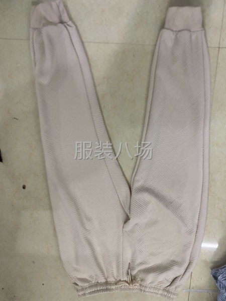 简单针织裤子，招自做自锁夫妻对2对-第1张图片