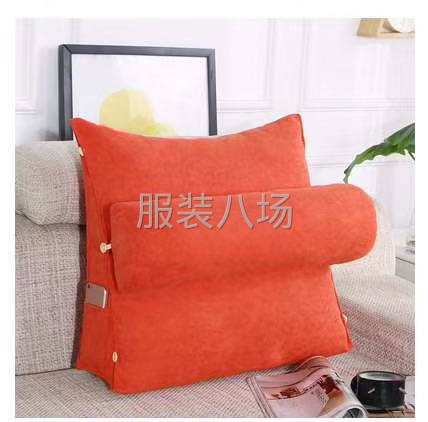 承接抱枕，隱形拉鏈坐墊、靠墊、枕套，兒童套件等產品-第9張圖片