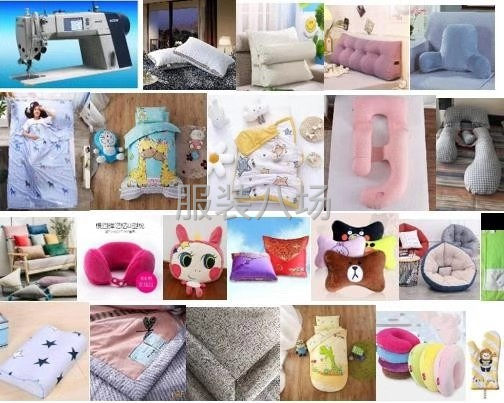 承接抱枕，隱形拉鏈坐墊、靠墊、枕套，兒童套件等產品-第6張圖片