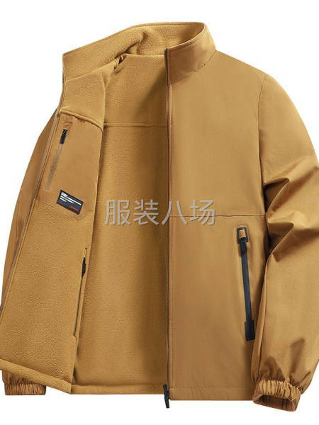 800件夹克外发，可以马上上线，要求厂在石狮晋江-第1张图片