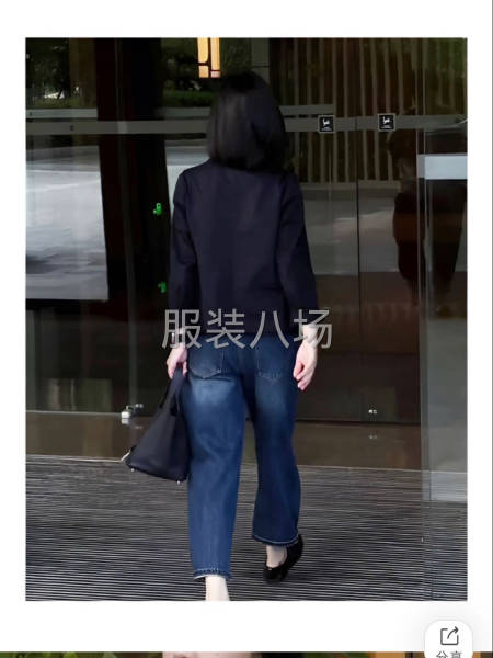 工作直销，有西装连衣裙，可以一件代发-第2张图片