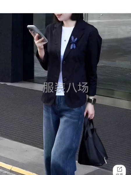 工作直销，有西装连衣裙，可以一件代发-第1张图片