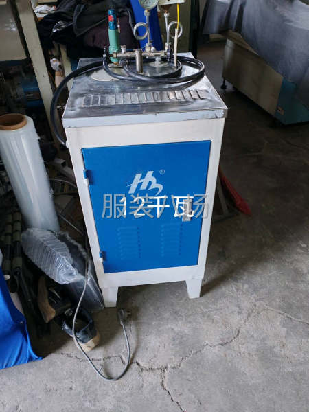 吸毛機，壓襯機，即墨放布機，鍋爐，-第7張圖片