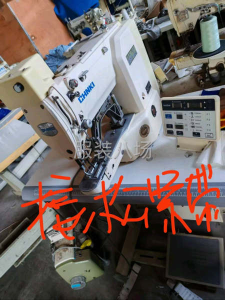 吸毛機，壓襯機，即墨放布機，鍋爐，-第9張圖片