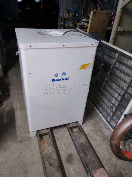 吸毛機，壓襯機，即墨放布機，鍋爐，-第2張圖片