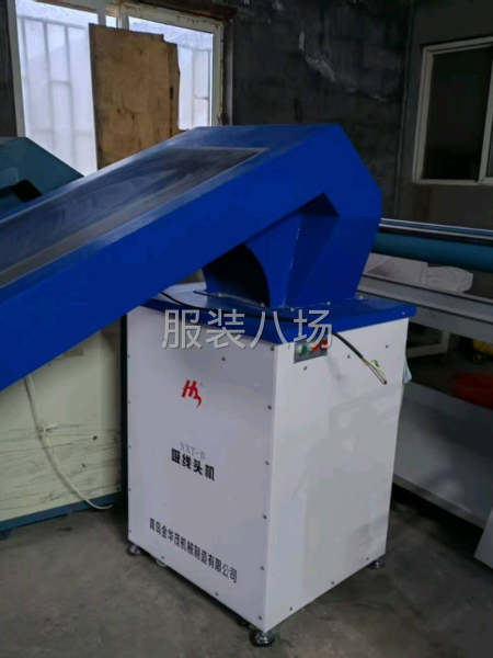 吸毛機，壓襯機，即墨放布機，鍋爐，-第4張圖片