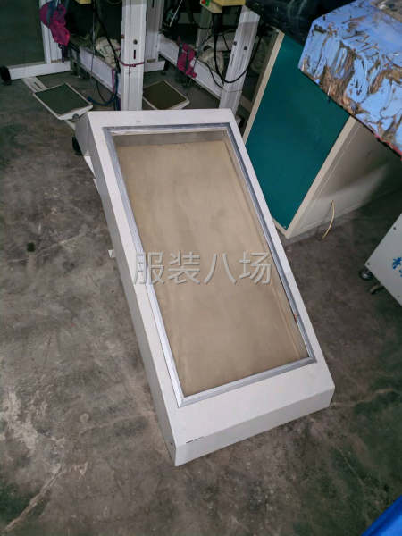 吸毛機，壓襯機，即墨放布機，鍋爐，-第3張圖片