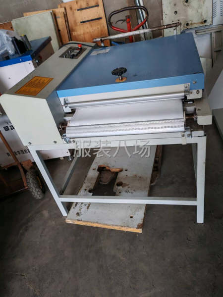 吸毛機，壓襯機，即墨放布機，鍋爐，-第8張圖片