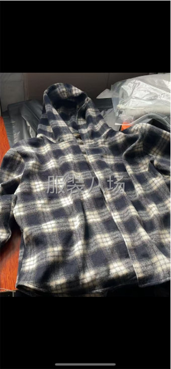 清加工，梭织内销休闲衬衣，裤子，裙子，结账及时-第1张图片