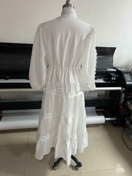 有700件連衣裙-第1張圖片