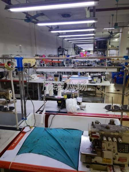 一楼服装厂房要回押金-第1张图片
