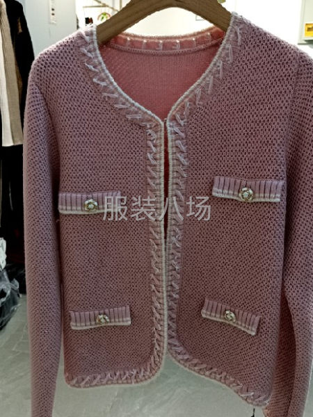 专业：ODMOEM 针织衫羊毛衫羊绒衫一体无缝衫针织毯针织帽-第7张图片
