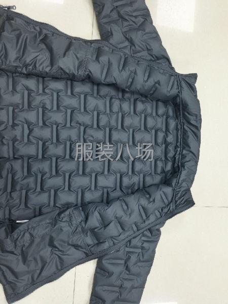 大量羽绒服外发加工，外发不发，能马上上线的联系-第3张图片