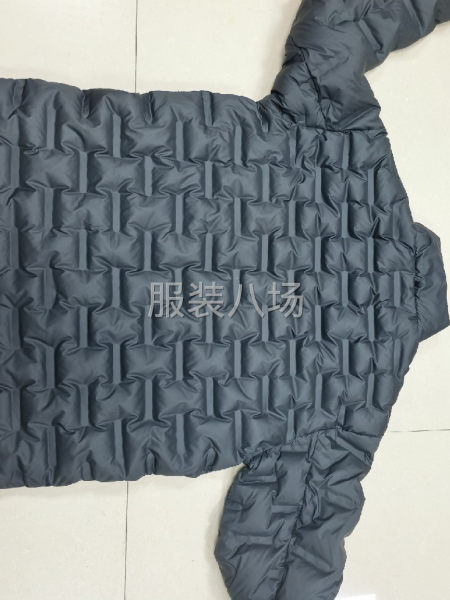 大量羽绒服外发加工，外发不发，能马上上线的联系-第2张图片