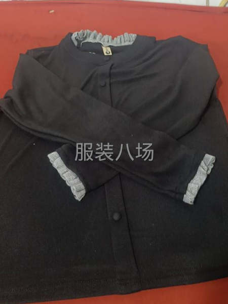 承接整燙包裝鎖眼訂扣后道一條龍-第1張圖片